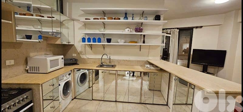 Apartment With Terrace 2 Bedrooms For Daily Rent Jounieh 12