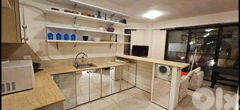 Apartment With Terrace 2 Bedrooms For Daily Rent Jounieh 13