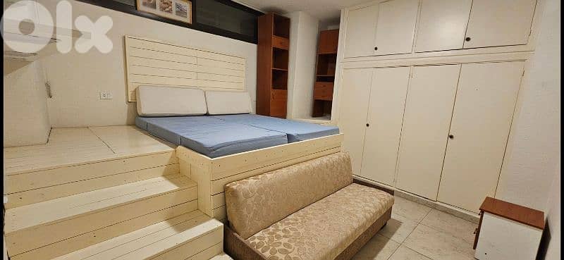 Apartment With Terrace 2 Bedrooms For Daily Rent Jounieh 16