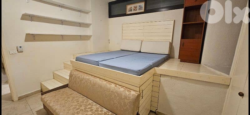 Apartment With Terrace 2 Bedrooms For Daily Rent Jounieh 17