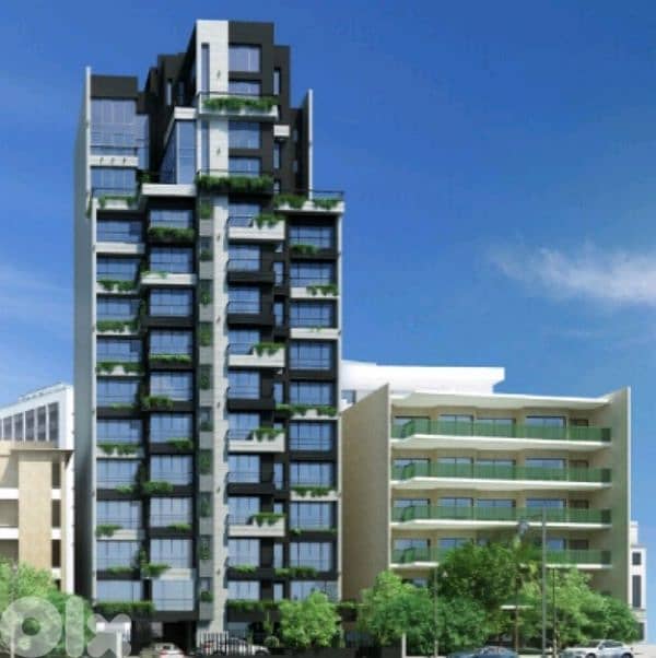 Modern I 2-Bedroom Apartment in Caracas – Ras Beirut I Ref : MS 0