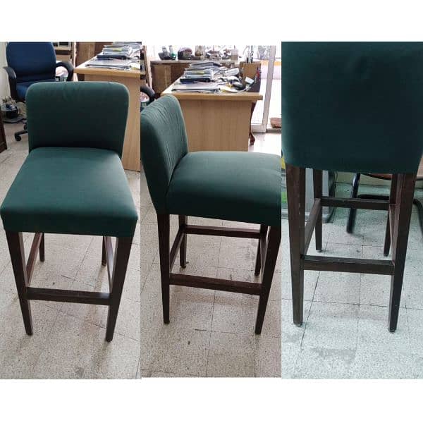 60 chair's (20$ 1) /tables 23  (25$ 1) 0