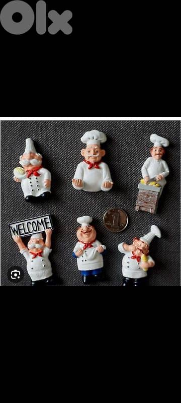 beautiful fridge magnets 2