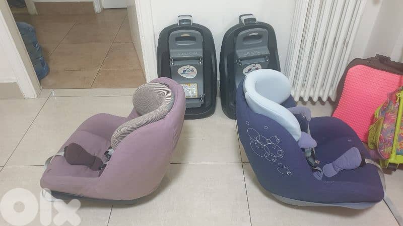 Maxi Cosi Pearl car seat! 1