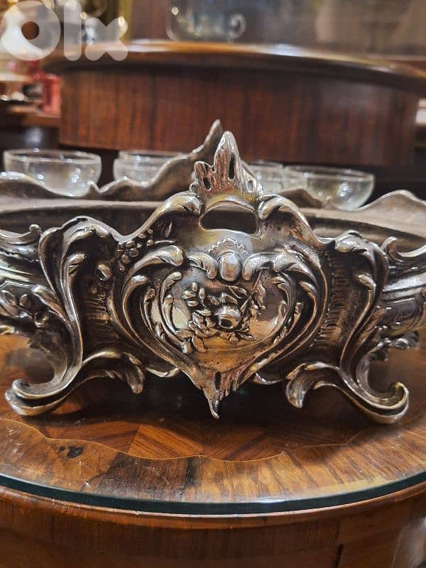 antique french jardiniere 2