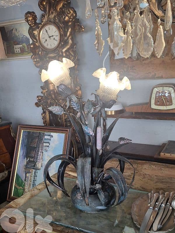 ferfoje flower lamp 1