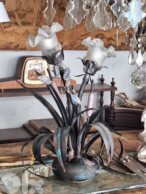 ferfoje flower lamp 3