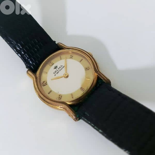 Delma Watch 0