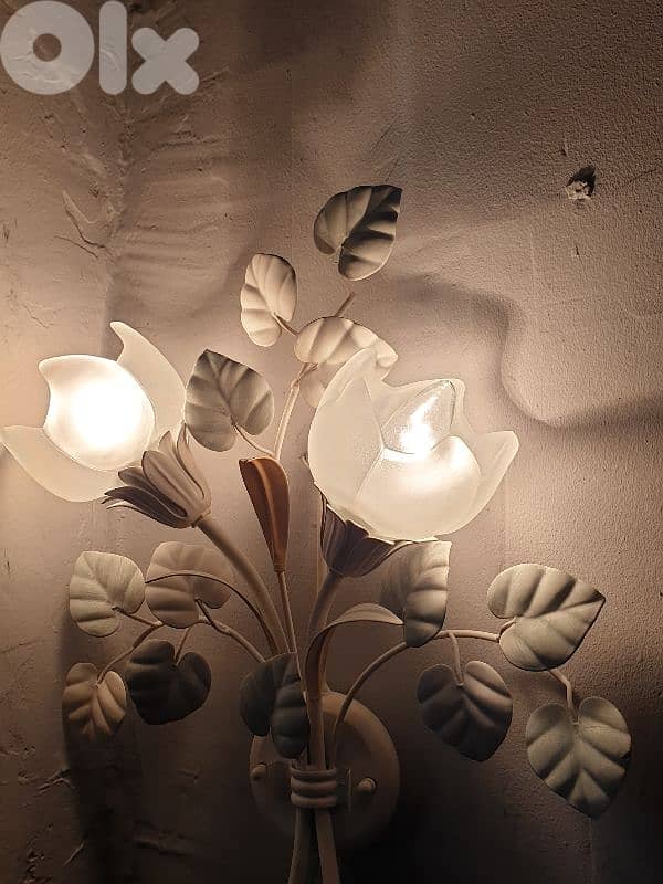 2 ferfoje wall lights 0