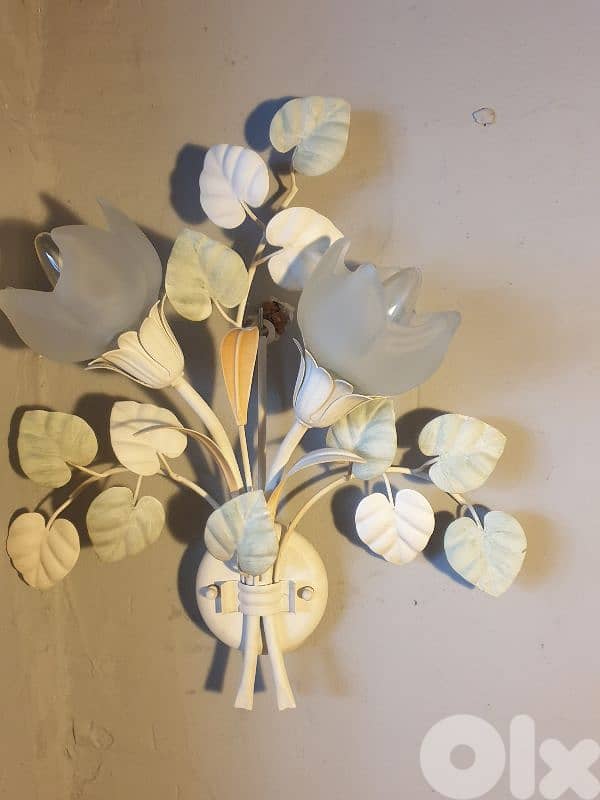 2 ferfoje wall lights 1