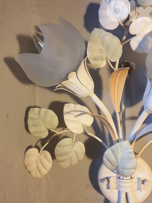 2 ferfoje wall lights 2