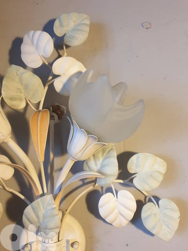 2 ferfoje wall lights 3