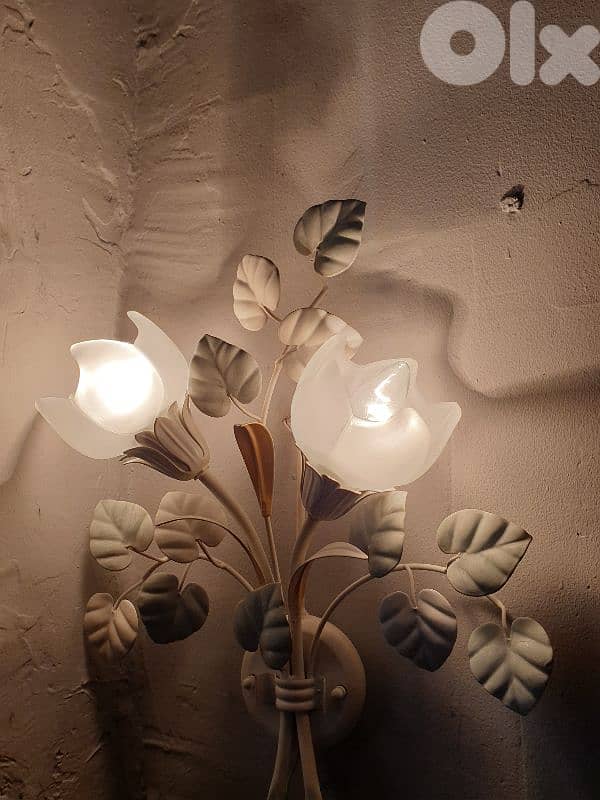 2 ferfoje wall lights 5