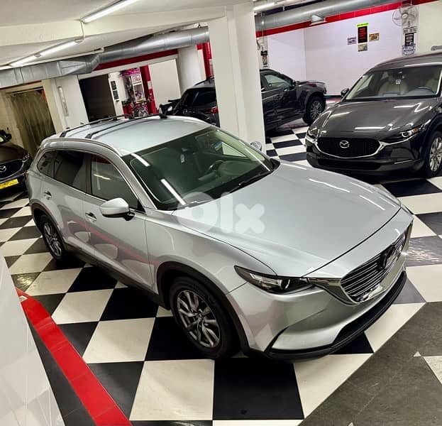 Mazda CX-9 2019 AWD Low mileage 0