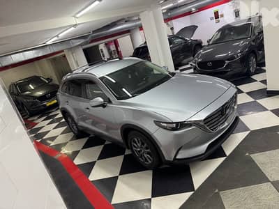 Mazda CX-9 2019 AWD Low mileage