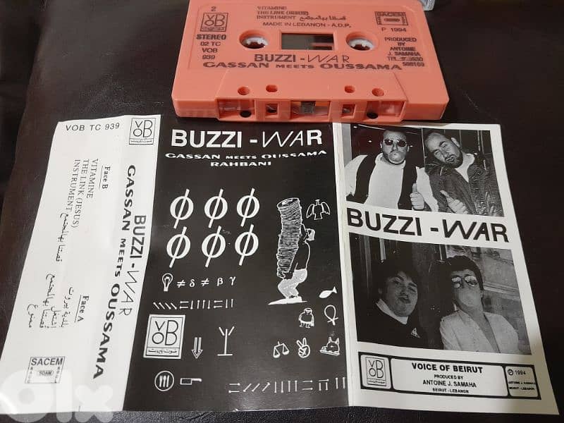 buzzi- war 0