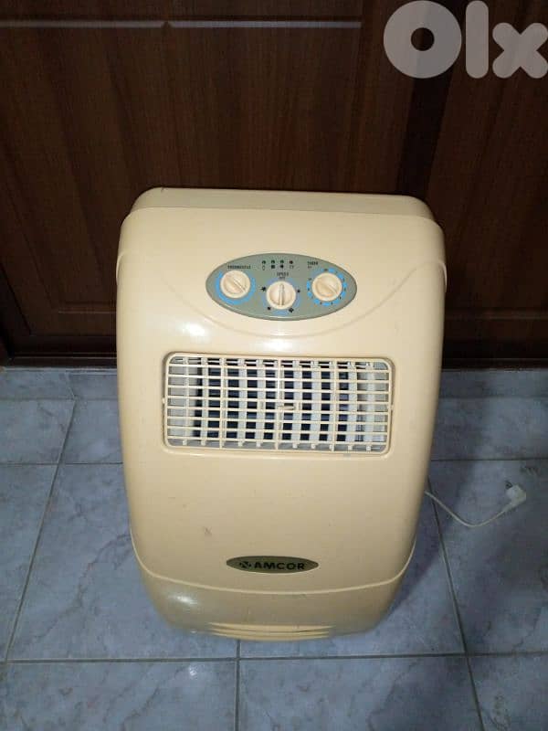 Portable AC 0