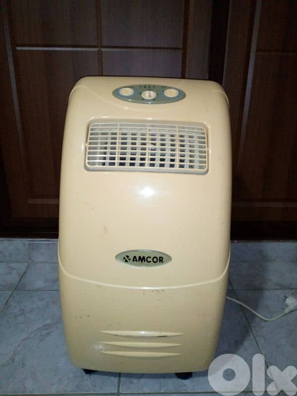 Portable AC 1