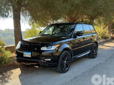 Land Rover Range Rover Sport 2015
