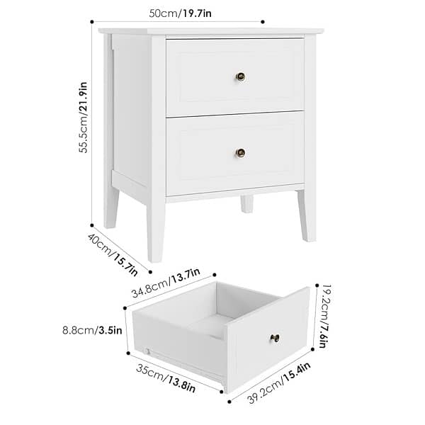 beside table night stand 2