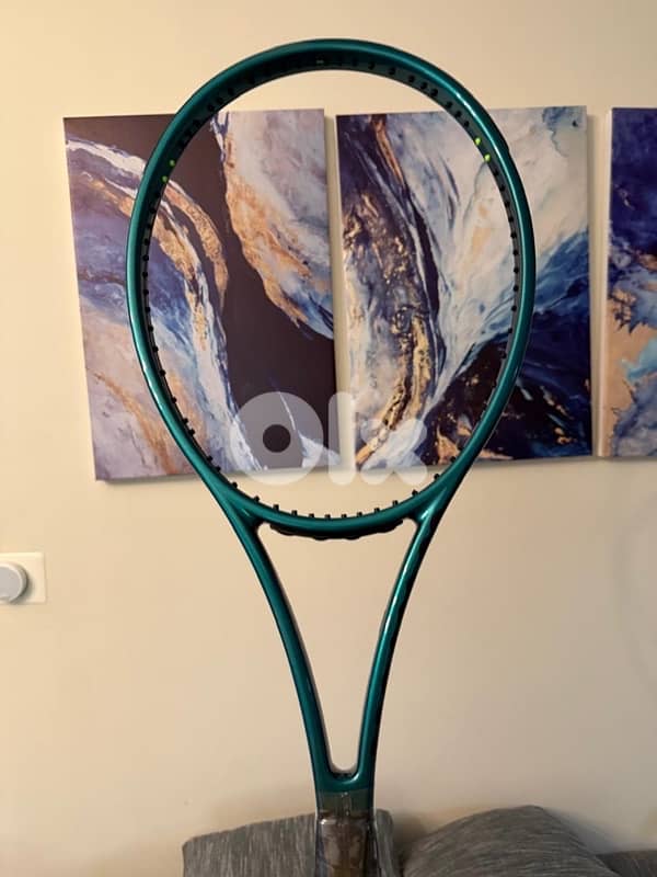 Wilson Blade V9( Pro Version Glossy Green) 0