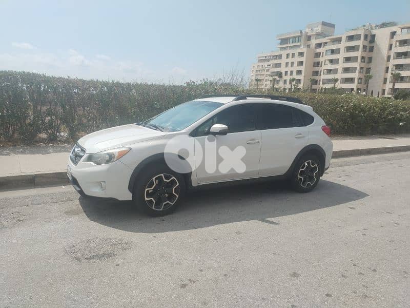 Subaru XV Crosstrek 2015 0