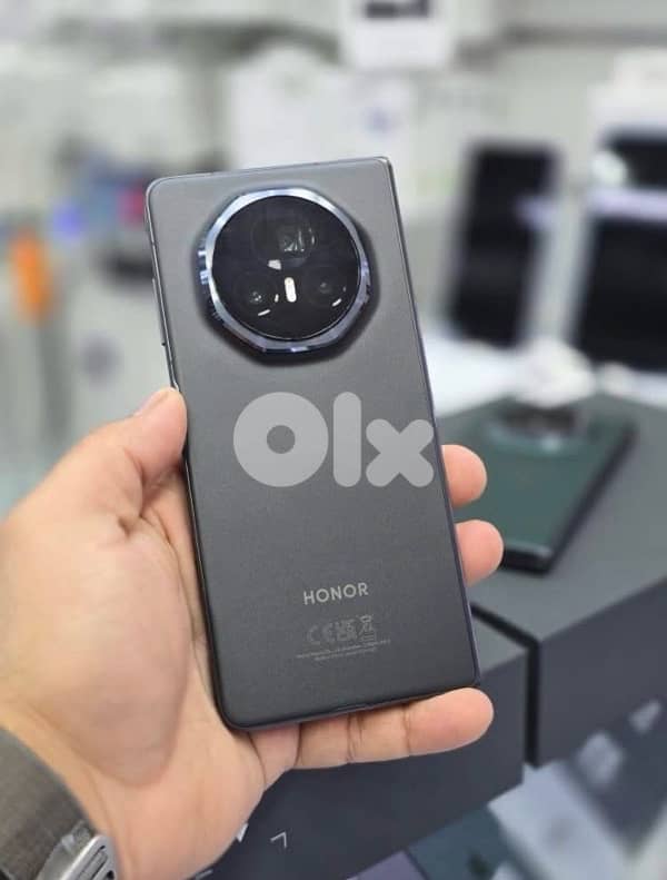 Honor Magic V3 512/12gb 0