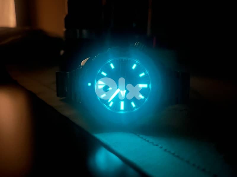 Seiko monster gen 1 (only one in Lebanon, model from 2001) 3