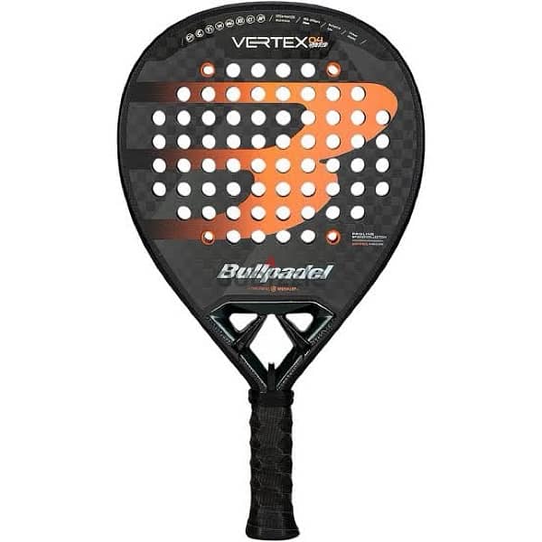 Bullpadel Vertex 04 Hybrid 2025 0