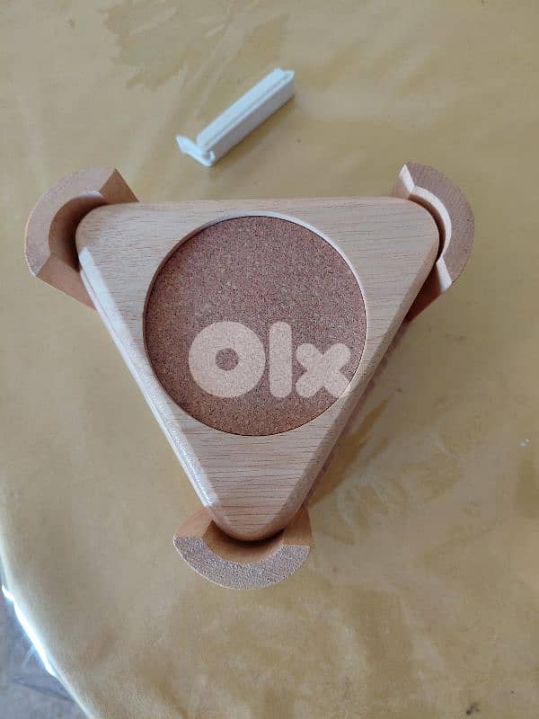 sous verres en porcelaine 3