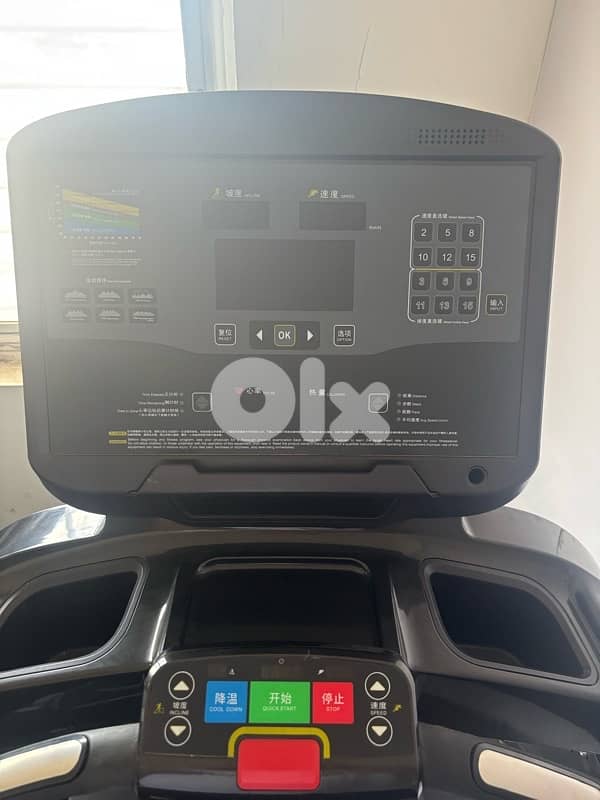 Commercial Treadmill 8 HP 2