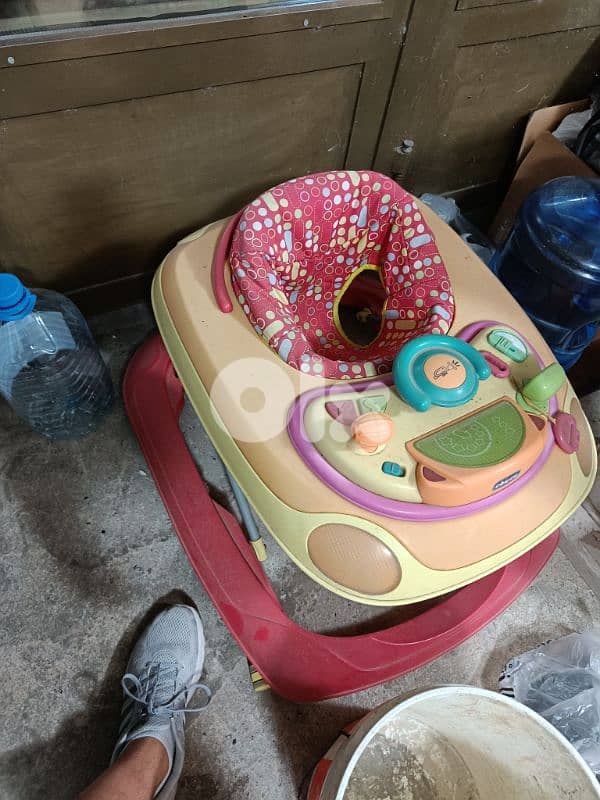 Baby Bed / Crib - New born, Youpala, Table Chair 5