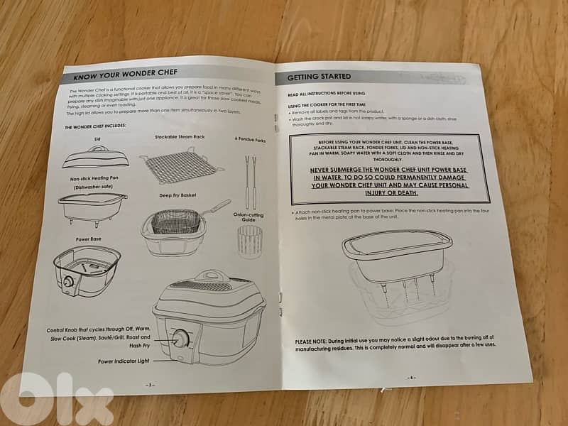 6 in one electric cooker 0