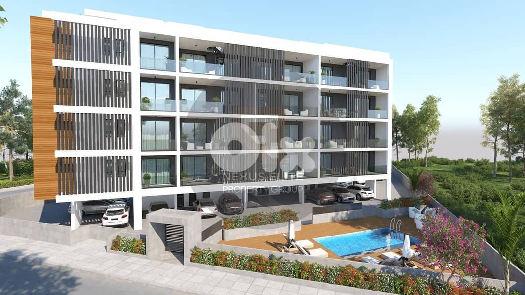 1,2,3 bedroom apartment for sale in larnacaشقة للبيع في قبرص 0