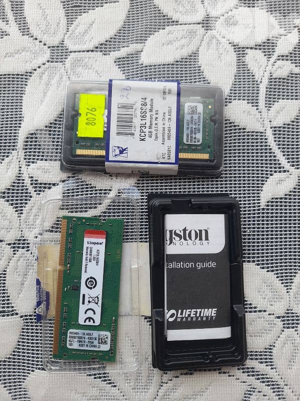 laptop RAM 8gb 1