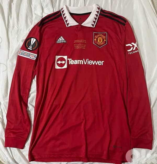 Manchester United Ronaldo CR7 season 21/22  Long sleeve 3