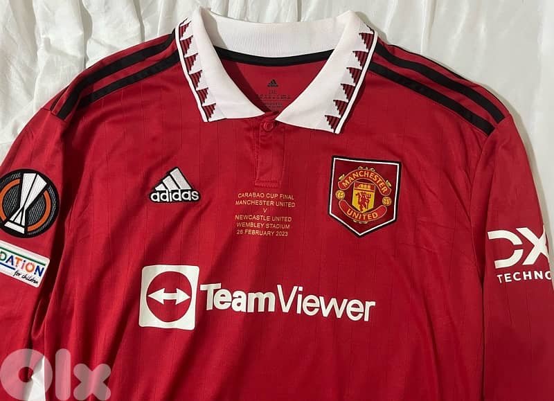 Manchester United Ronaldo CR7 season 21/22  Long sleeve 4