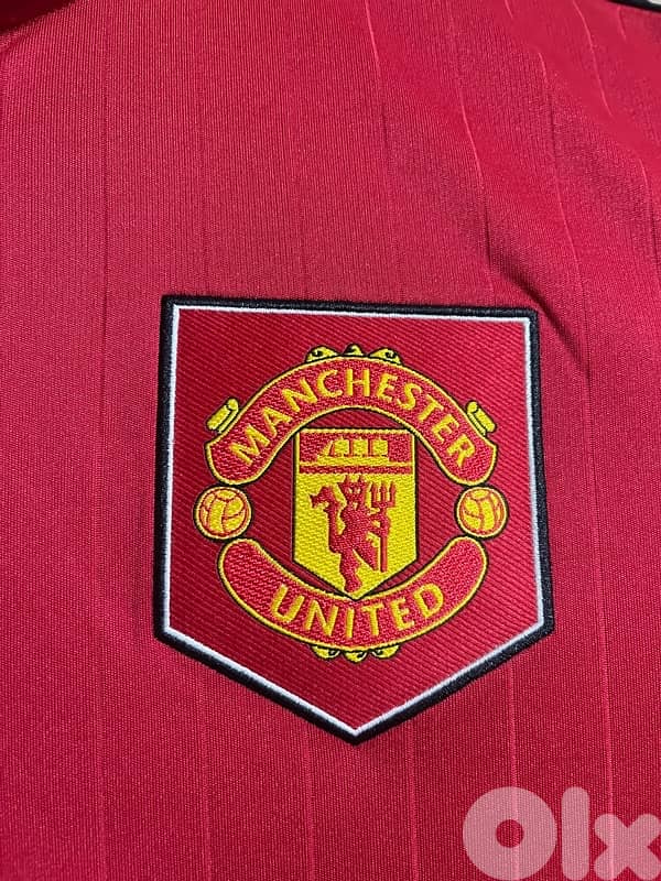 Manchester United Ronaldo CR7 season 21/22  Long sleeve 5