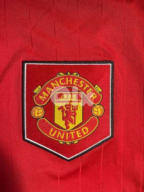 Manchester United Ronaldo CR7 season 21/22  Long sleeve 6