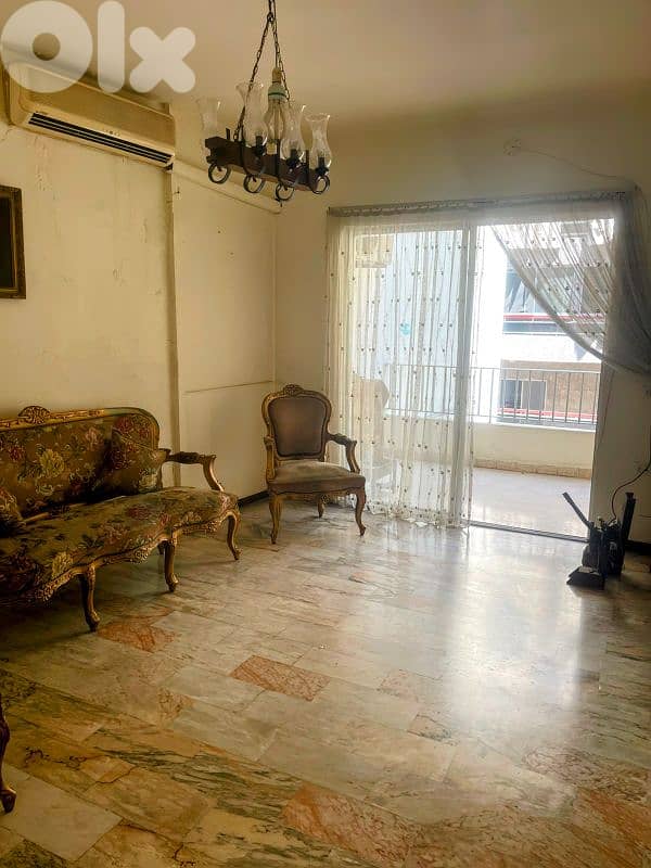 Apartment For Sale In Borj abi Haidar 0