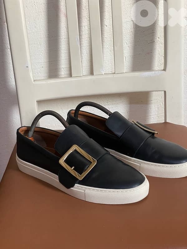 Bally loafers 0