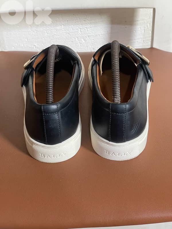 Bally loafers 2