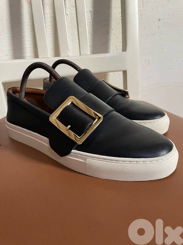 Bally loafers 5