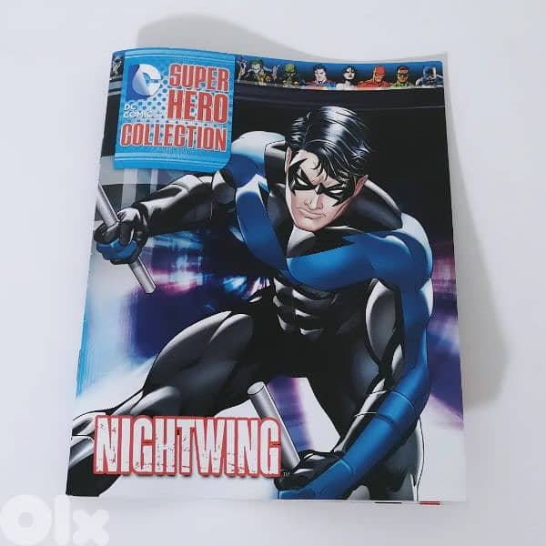 Nightwing (Batman DC) 2