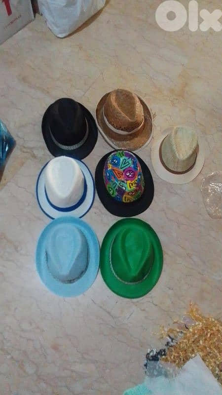 7 summer hats 0