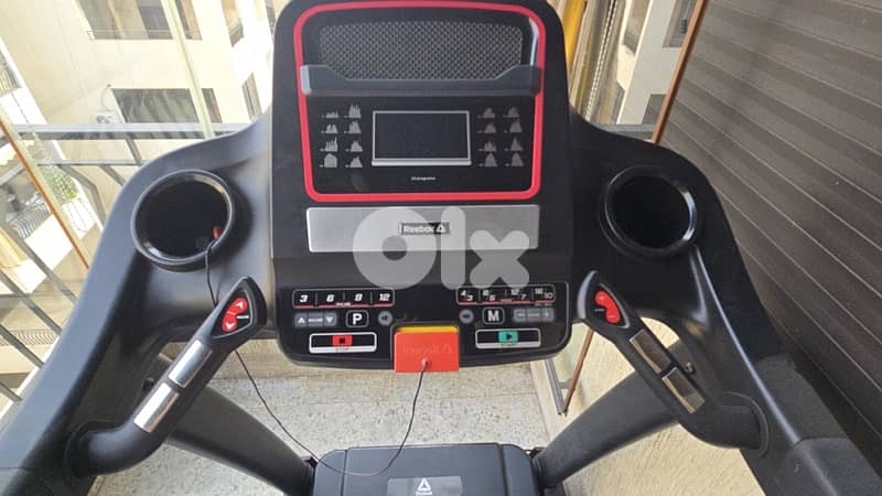 Reebok Tredmill 0