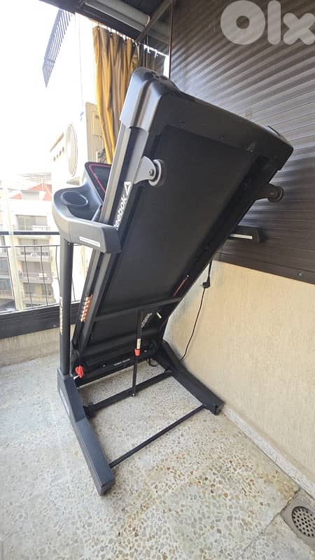Reebok Tredmill 1