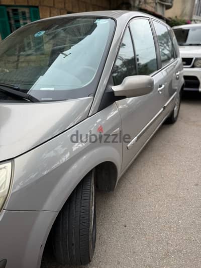 Renault Scenic 2003