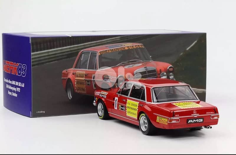 diecast cars 1:18 Mercedes 2