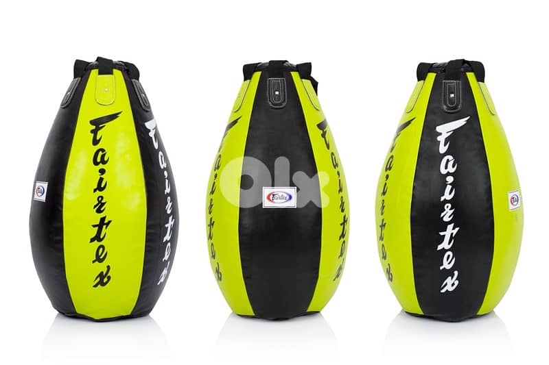 Fairtex Teardrop Bag 0